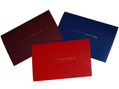 Series 300 Christian Diploma Printing