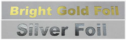 Diploma Hot Foiling